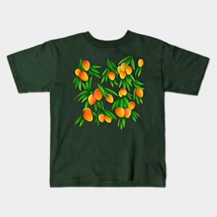 Mango Fruit Kids T-Shirt